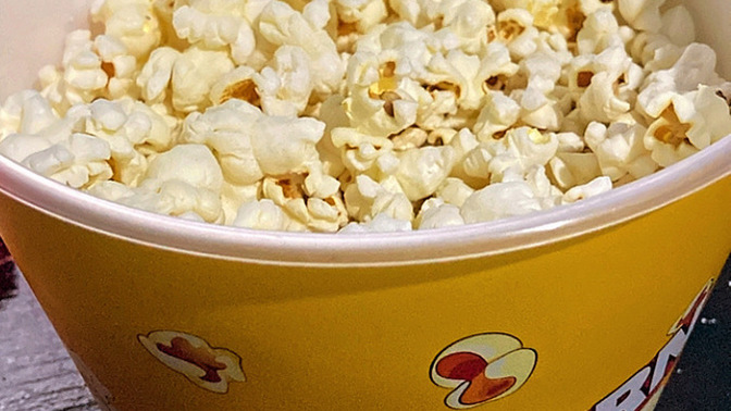 Pörtlemiş Mısır sever misiniz 🍿🤔?