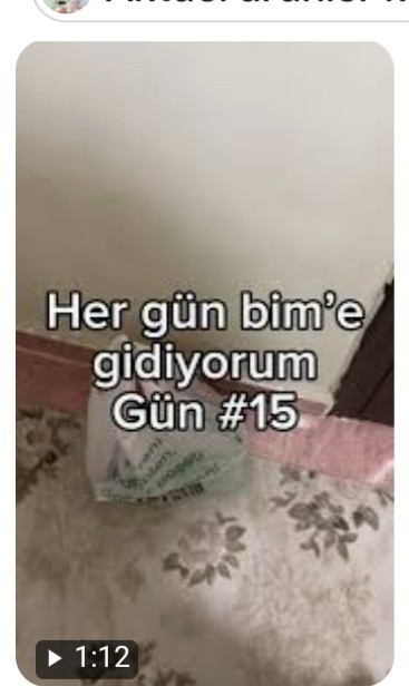 Her gün BİMe gidiyor musunuz?