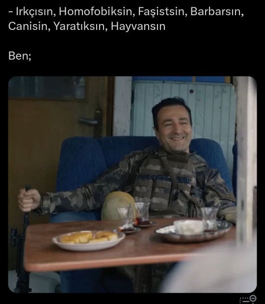 Nedense bunu okuyunca mutlu oldum sizde mutlu oldunuz mu?