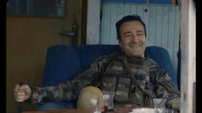Nedense bunu okuyunca mutlu oldum sizde mutlu oldunuz mu?