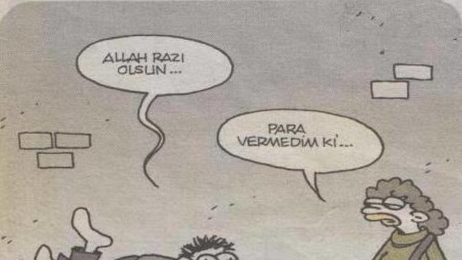 Sitede saçma sapan insanlara denk geldiniz mi?