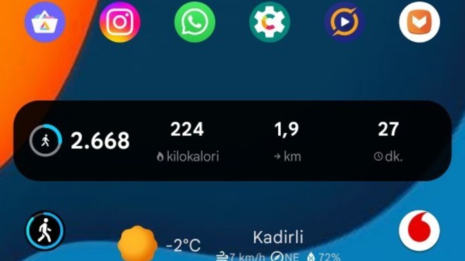 Telefonunuz düzenli mi yoksa dağınıklık içindemi?