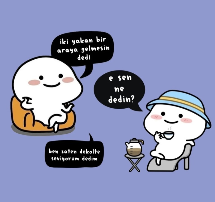 Ne kadar umursamazsın?
