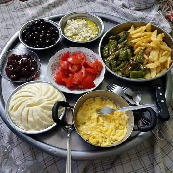 Şu sofrayı görmeyeli 30 yıl oldu!