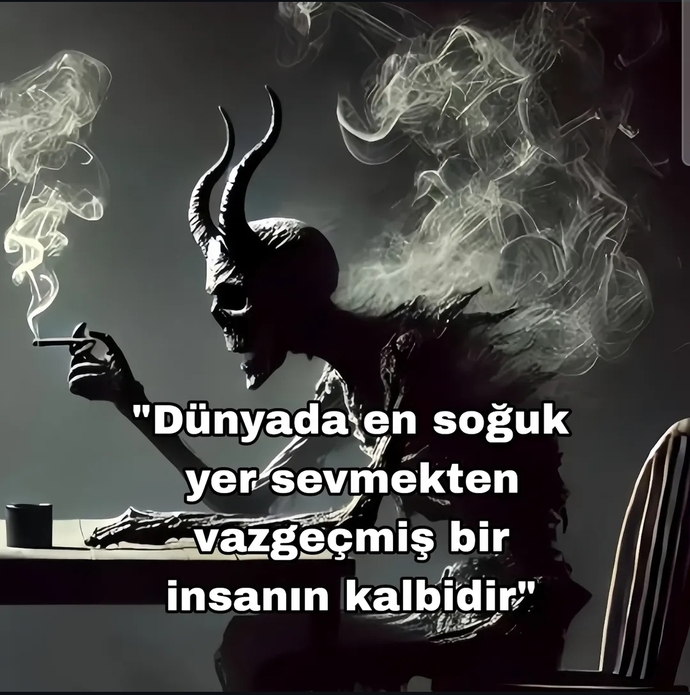 Herkesin kabul edeceği bir gerçek söyler misiniz?