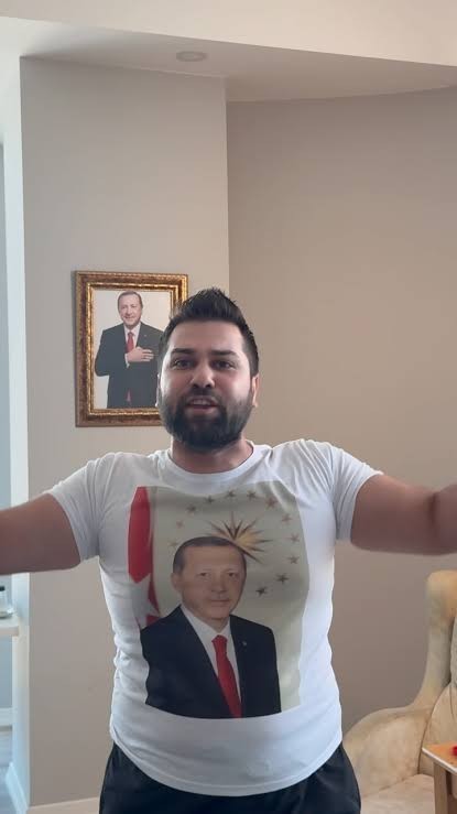 Olgun adamların bakışları beni rahatsız ediyor bu Hakkı nerden buluyorlar?