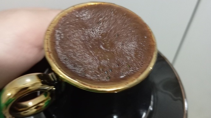 Günün kahvesi içildimi KS halkı?
