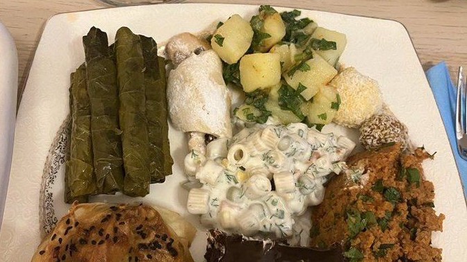 Gün tabağında hangi lezzet olmazsa o tabak eksik kalır?