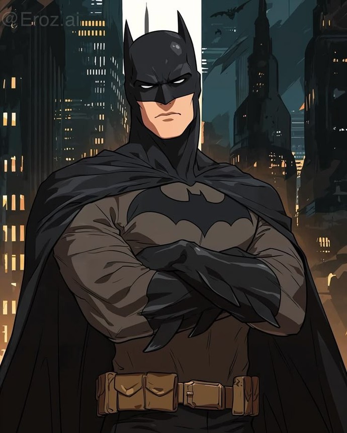 Batman (Bruce Wayne) karakteri her filmde haklı mıdır?