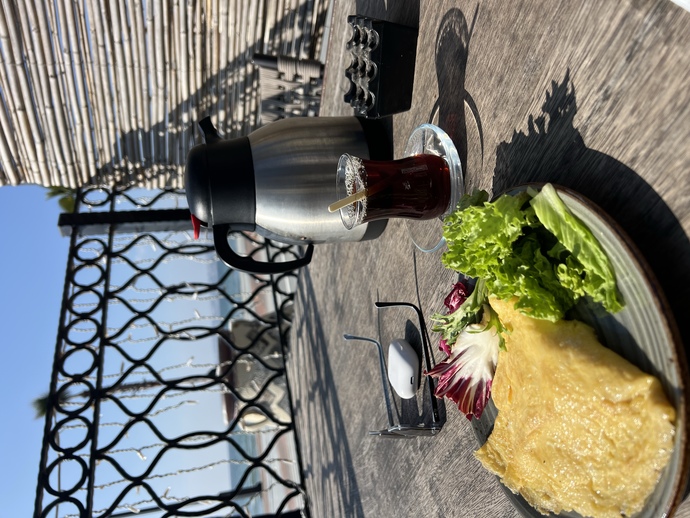 Kahvaltıyı erken yapan mısın, yoksa geç mi (brunch)?
