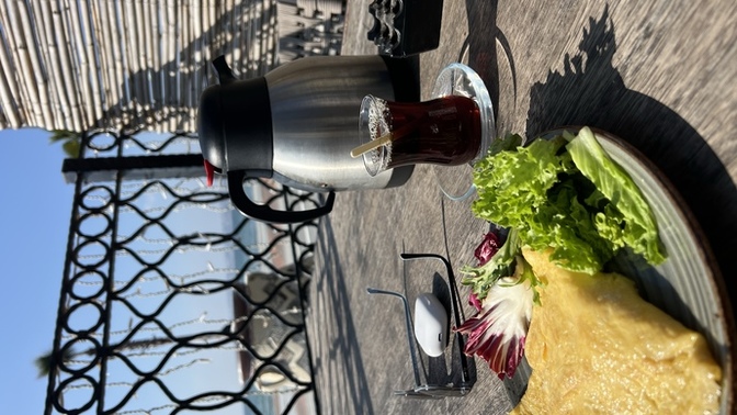 Kahvaltıyı erken yapan mısın, yoksa geç mi (brunch)?