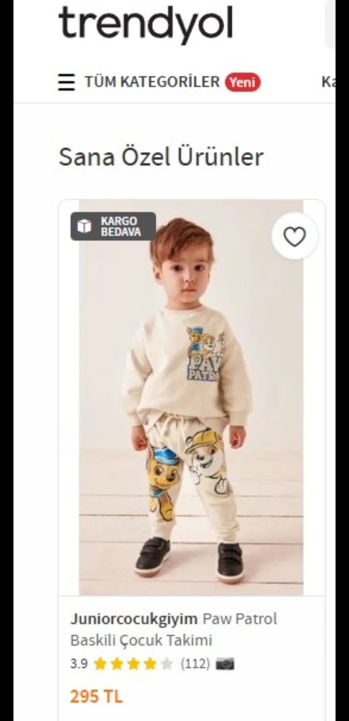 Trendyoldan bana Özel ürünler gelmiş sizce sipariş vermeli miyimmm?🤭🤭🤭?