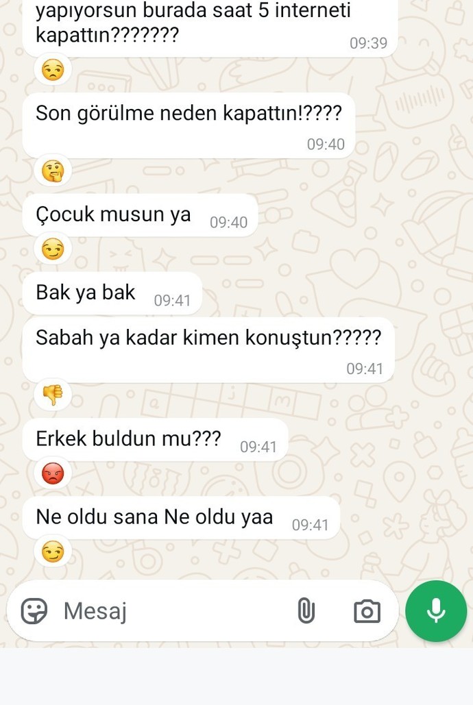 Türkçeye takılmadan yorum yaparmisiniz lütfen?