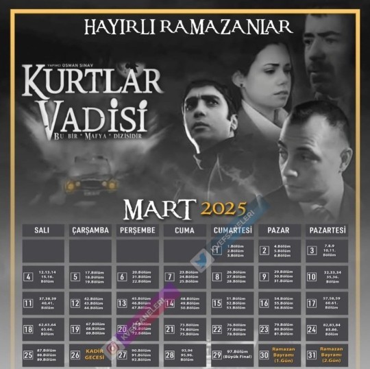 Ramazan için hazırlıklarınızı tamamladınız mı?