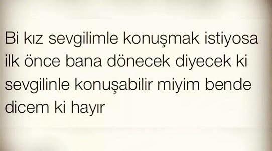 Sevgilinizin karşı cinsten arkadaşı olabilir mi?