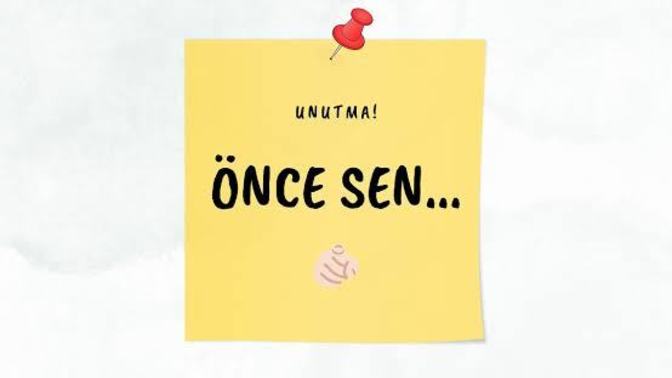 Hayatınızı kaleme alsanız sizin için önemli 5 kişi kimler olurdu?