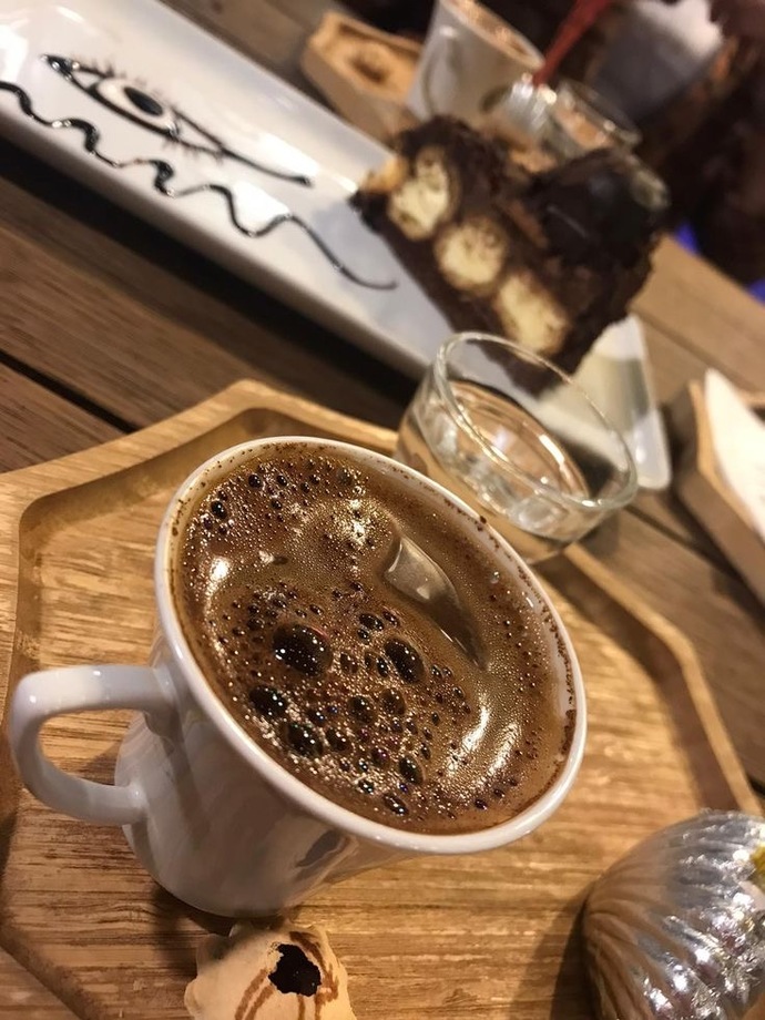 Kahve tercihiniz hangisi oluyor Türk kahvesi mi / nescafe mi?