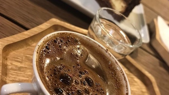 Kahve tercihiniz hangisi oluyor Türk kahvesi mi / nescafe mi?