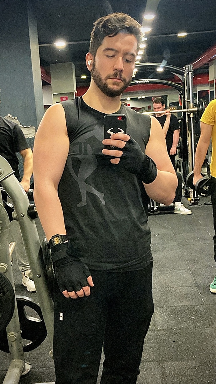 Kimler bugün spor yaptı 🤔?