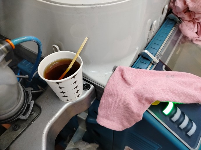 En son içtiğiniz şeyi beraber içmiş olsaydık, nerede ne içmiş olurdum?