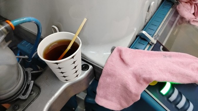 En son içtiğiniz şeyi beraber içmiş olsaydık, nerede ne içmiş olurdum?