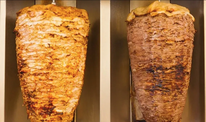 Et döner mi yoksa Tavuk döner mi?