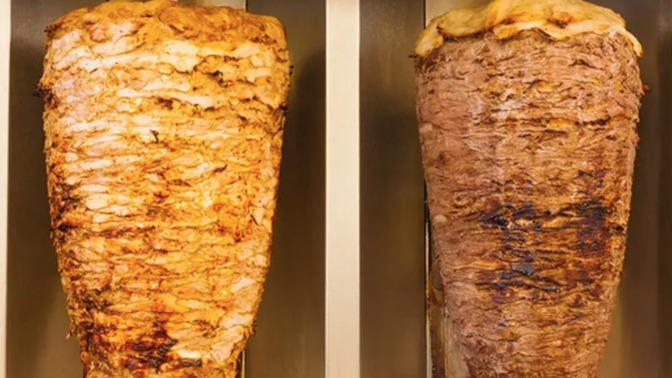 Et döner mi yoksa Tavuk döner mi?