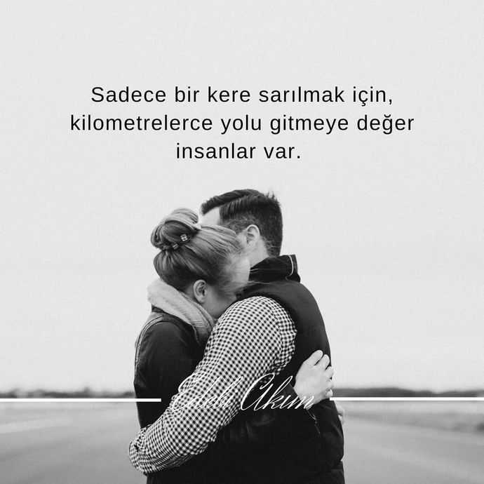 Sarılmak bir ihtiyaç mıdır 💕?
