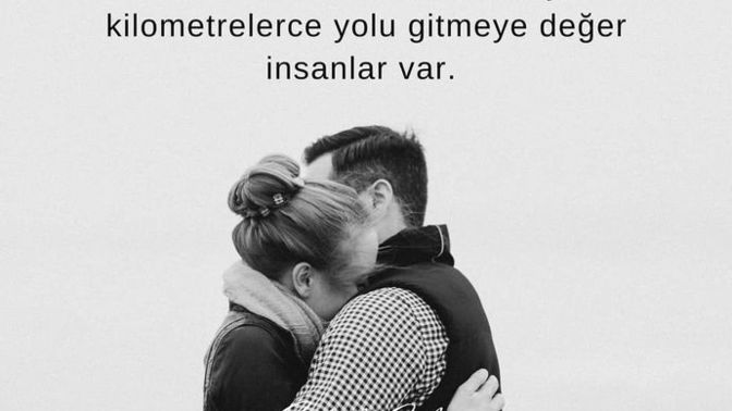 Sarılmak bir ihtiyaç mıdır 💕?