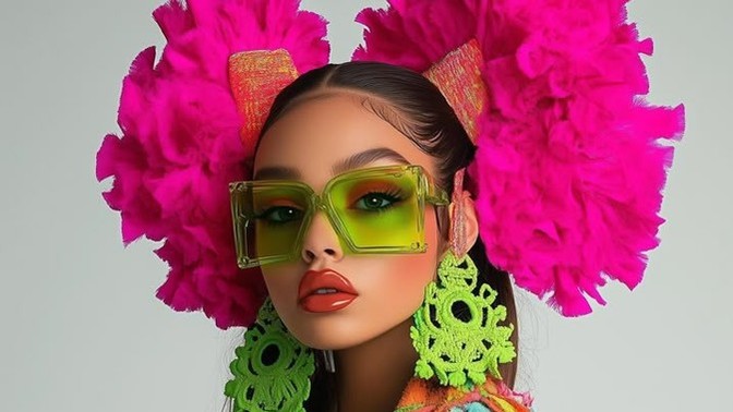 Moda zevkiniz renkli mi, sade ve soft mu?