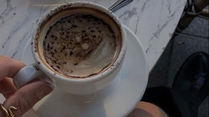 Günü kahveyle kapatmak nasıldır?