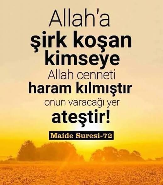 Allah katında asla bağışlanmayacak olan günah nedir biliyor musunuz?