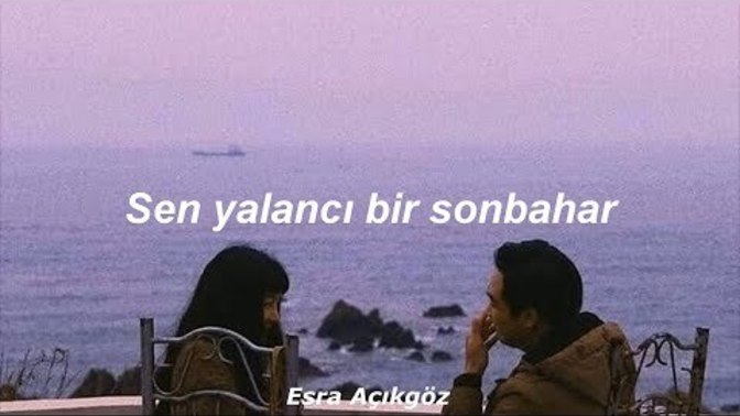 Müptelası olduğunuz şarkı/şarkılar var mı?