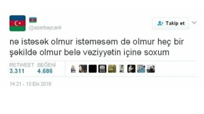 Günlük hayatta çok kullandığınız bir söz var mı?