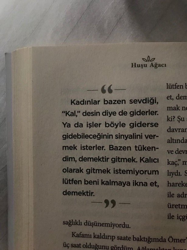 Sevdiğinizin size kal demesini bekleyip hiç gittiniz mi?