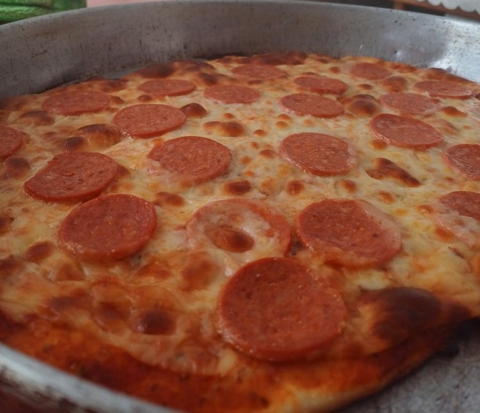 Pizzaa severmisiniiizz?