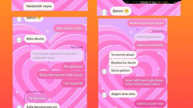 Arkadaşlar erkeklere neden mi güven olmaz?