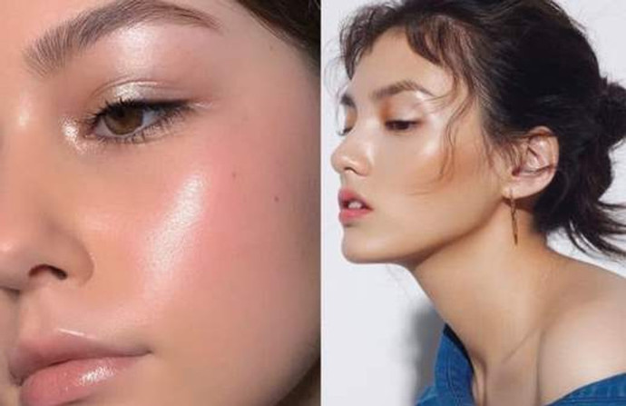 Glass skin trendine ulaşmak mümkün mü? Sivilcesiz, ışıl ışıl bir cilt hayal mi?