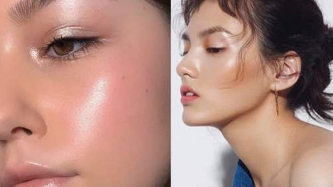 Glass skin trendine ulaşmak mümkün mü? Sivilcesiz, ışıl ışıl bir cilt hayal mi?