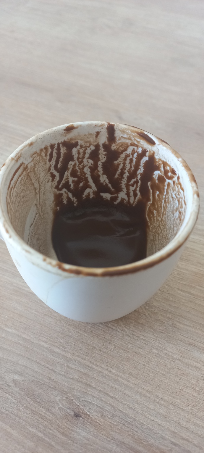 Kahve falıma bakar mısınız? Anlayanlar yazabilir mi?