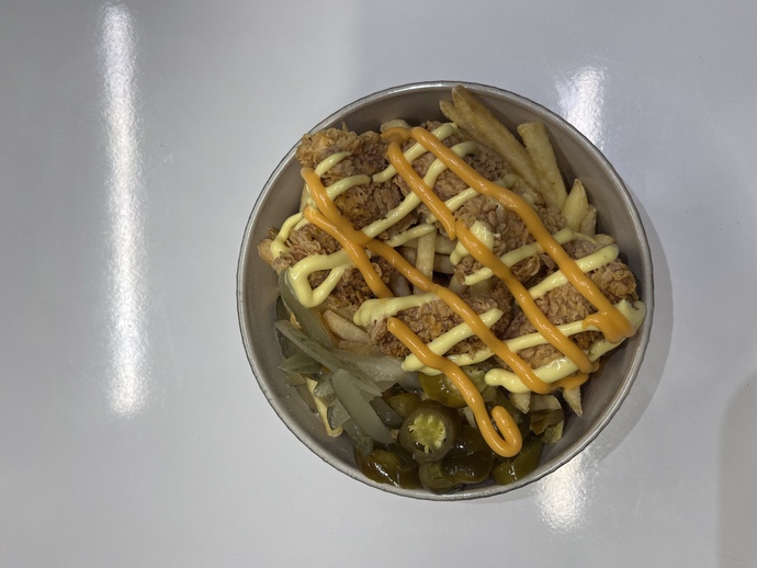 Her türlü bowl yer misiniz?