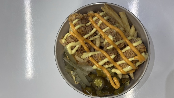 Her türlü bowl yer misiniz?