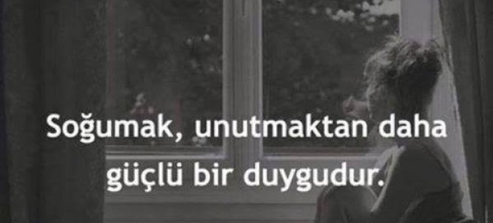 Hiç bugüne kadar çok iyi anlaştığınız birinden aniden soğudunuz mu?