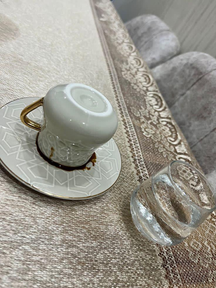 Kahve falına inanır mısınız, yoksa tamamen eğlencelik mi?
