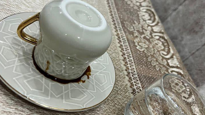 Kahve falına inanır mısınız, yoksa tamamen eğlencelik mi?