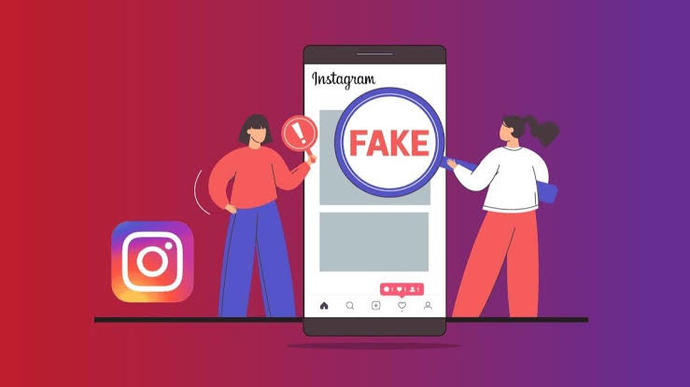 Fake hesap