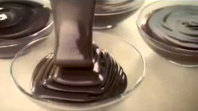 Huzur verici Dr. Oetker Puding reklamı. İzlediniz mi?