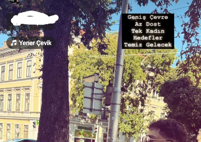 Yahu bu çocuk beni deli edecek?