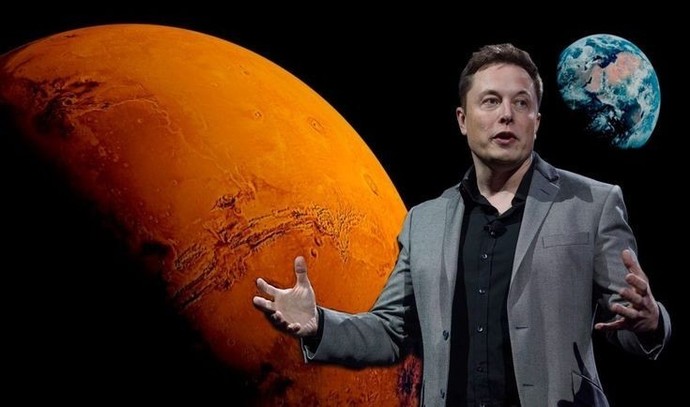 Elon Musk neden Marsa gitmekten vazgeçti?