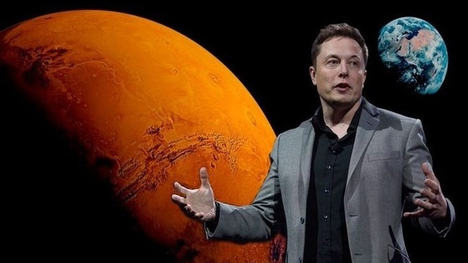 Elon Musk neden Marsa gitmekten vazgeçti?